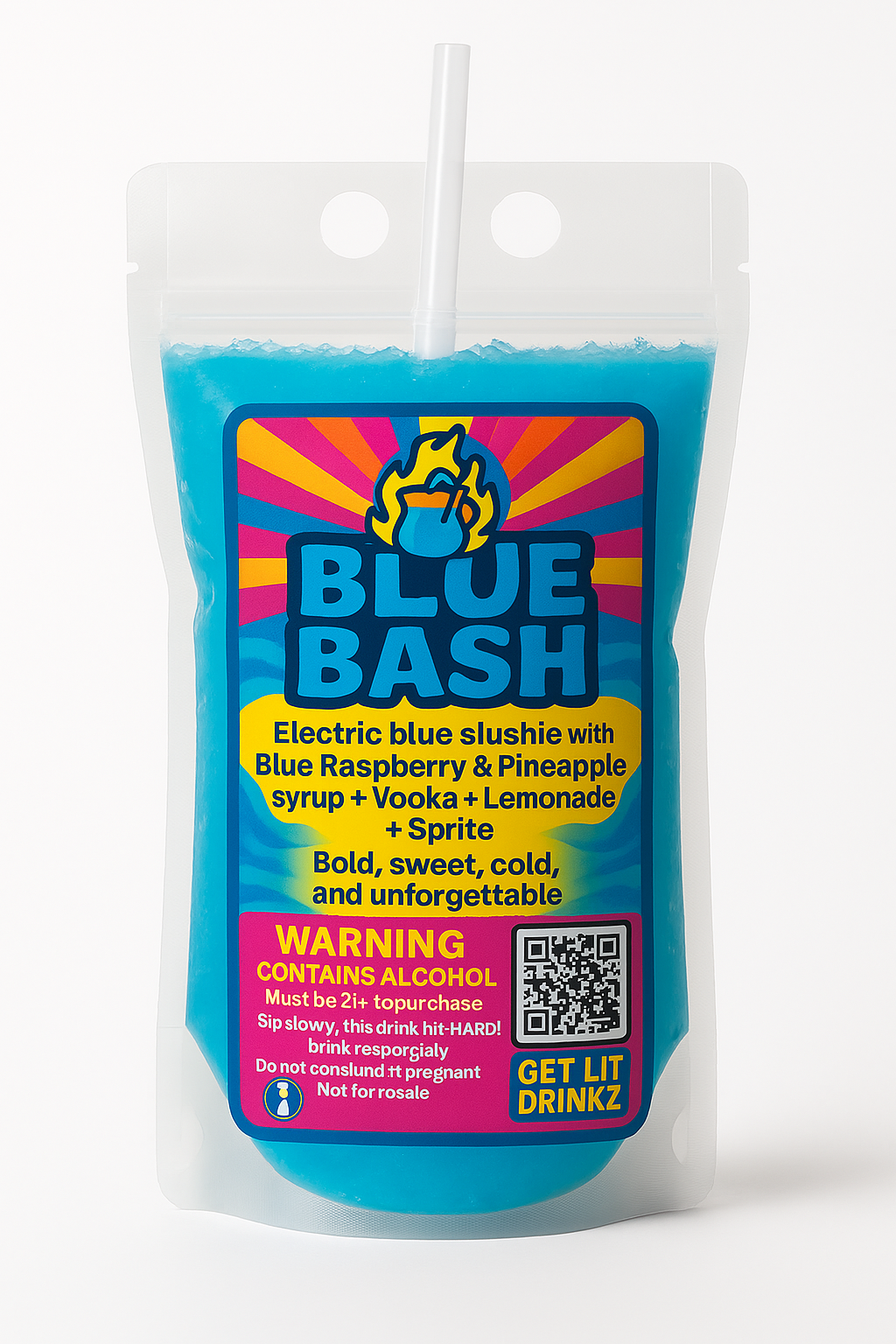 Blue Bash