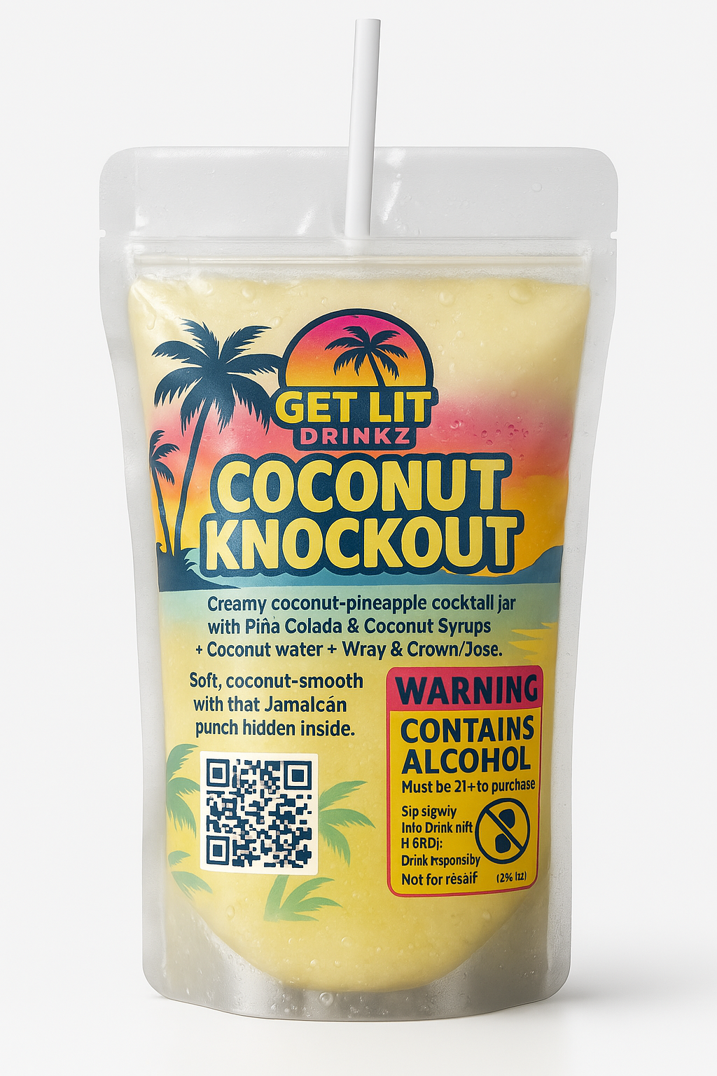 Coconut Knockout