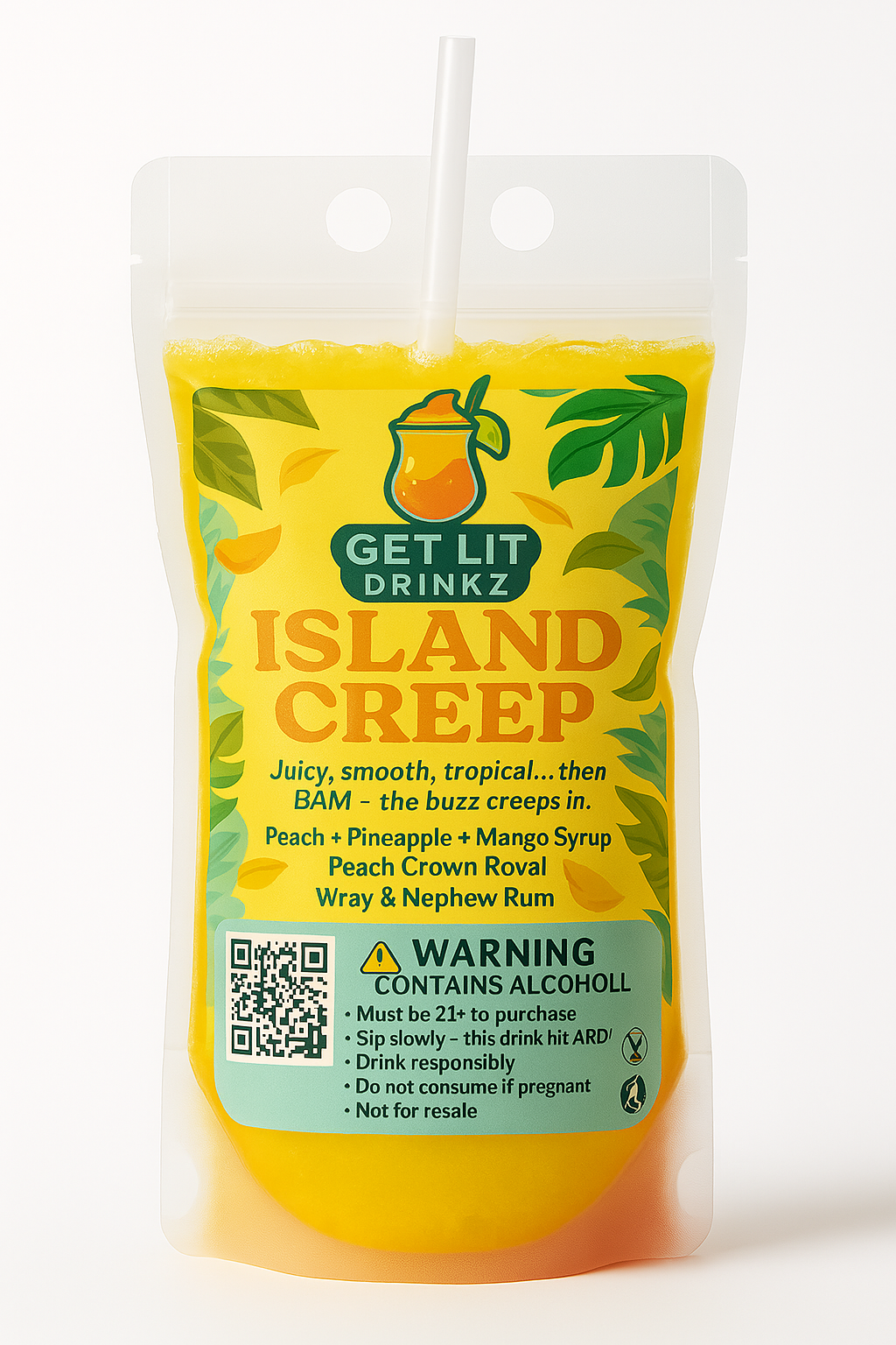 Island Creep